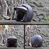 Motorradhelm Four Seasons Casco Moto Helm Roller Jethelm DOT-Zertifizierung Motorradausrüstung 4