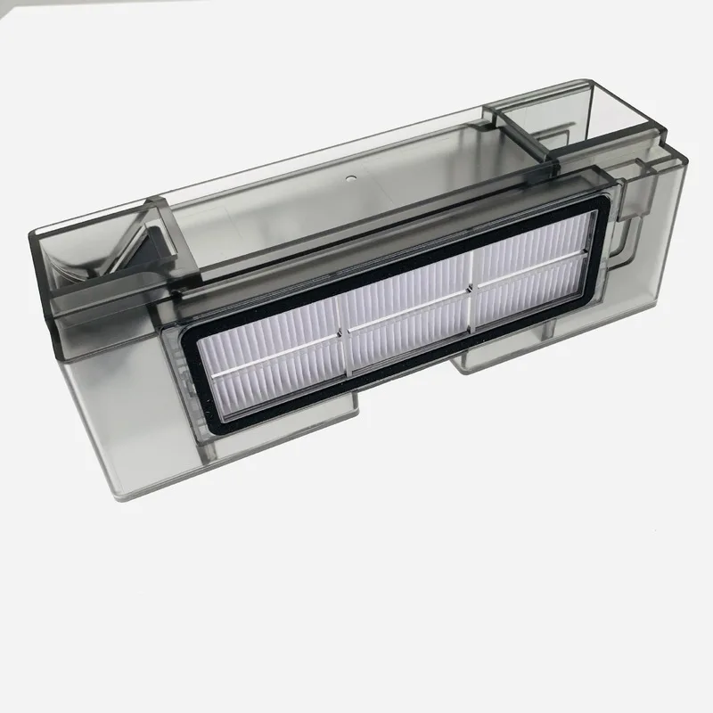 For Mova D20 / D20 Pro（Plus）Auto Cleaner, Dust Bin Module, XMSJ Vacuum Collection Bin with HEPA Filter Replacement Hardware