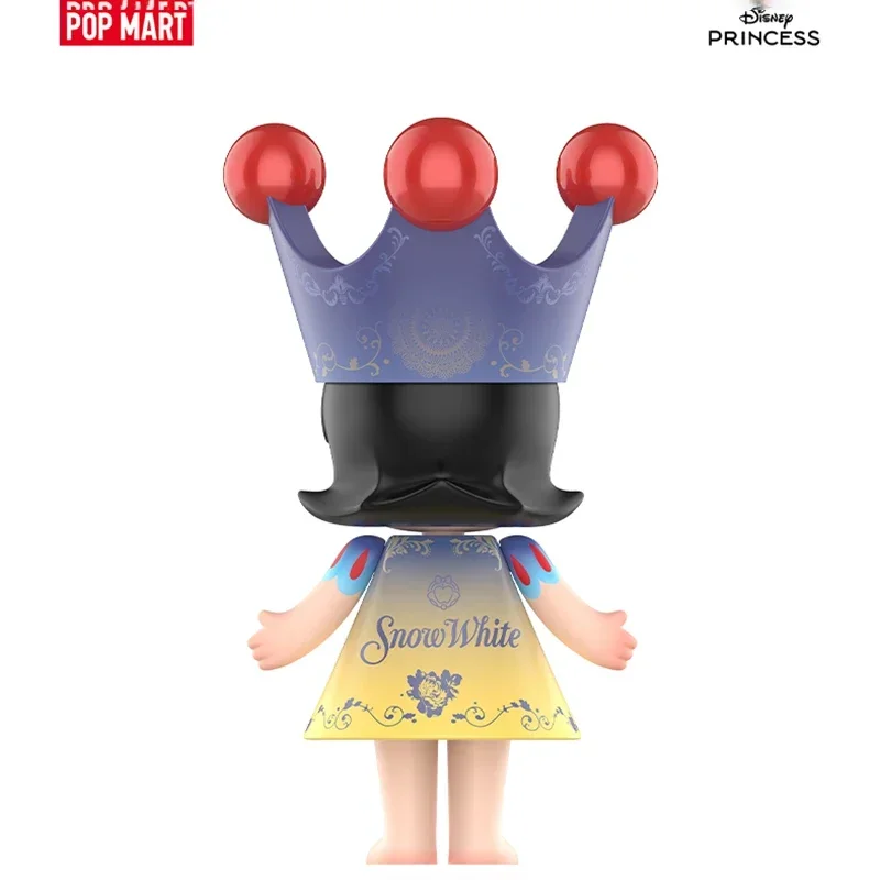 POP MART Mega Royal Molly 400% Sneeuwwitje Serie Blind Box Guess Bag Anime Action Figure Desktop Model Beeldjes Poppen Ornamenten