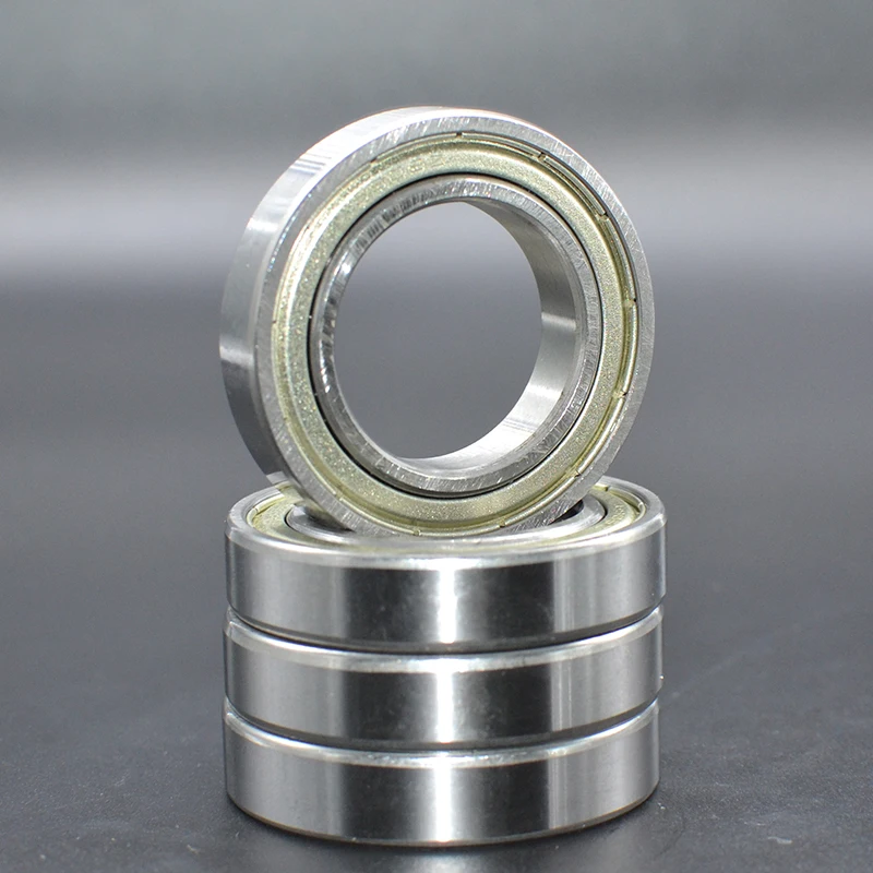 10pcs Bearing 6900 6901 6902 6903 6904 6905ZZ Deep Groove Ball Bearing Double Seal Thin Section 6905 ZZ Ball Bearings