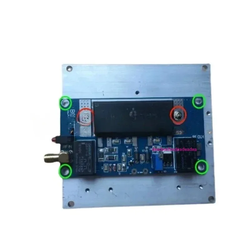 

for 410-470MHZ 20W/30W UHF RF Radio Power Amplifier AMP 433MHZ For UHF Walkie-talkie Radio With M57704H / M57729H