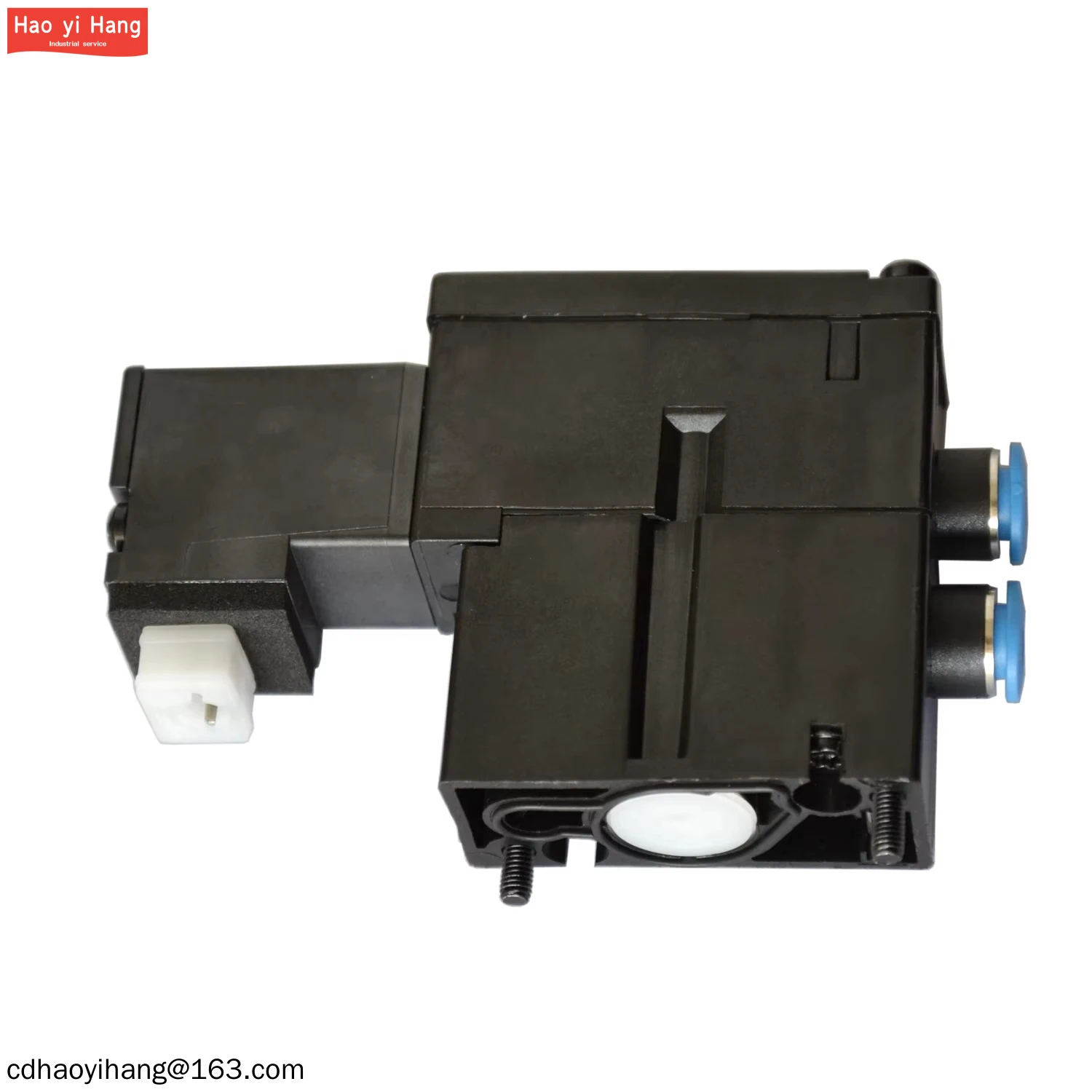 Festo Solenoid Valve MEBH-4/2-QS-6-SA Printing Machine Spare Part