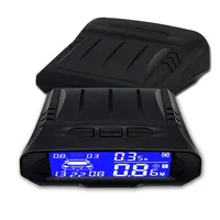 Car Parktronic 4/6/8 Reverse Assist Parking Sensor Kit Front and Rear Backup Radar Ultrasonic Blind Spot Detection Alert System