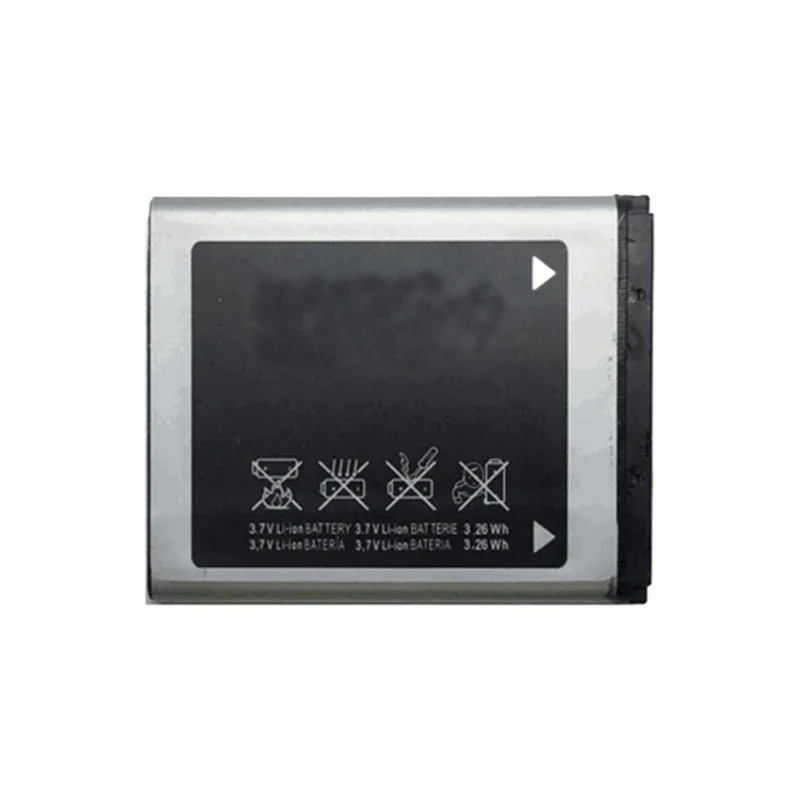 Brand New Replacement Phone Battery for Samsung SL-M608 J600 J608 B3210 C3050 E740 E748 F110 F619 G618 3.7V 880mAh AB483640BU