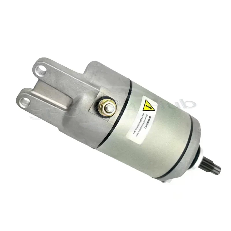 

Starter Motor Parts for HONDA ATV FourTrax Foreman Rubicon TRX500FA TRX500FGA TRX500FPA 31200-HN2-003 31200-HN2-A01