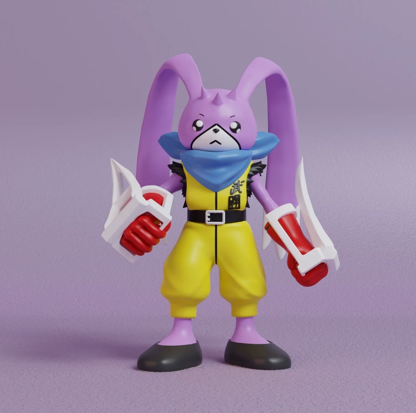 

Model Customization 15cm Chocomon Turuiemon Andiramon Model Toys Digimon Adventure Gk Customize 3D printing model