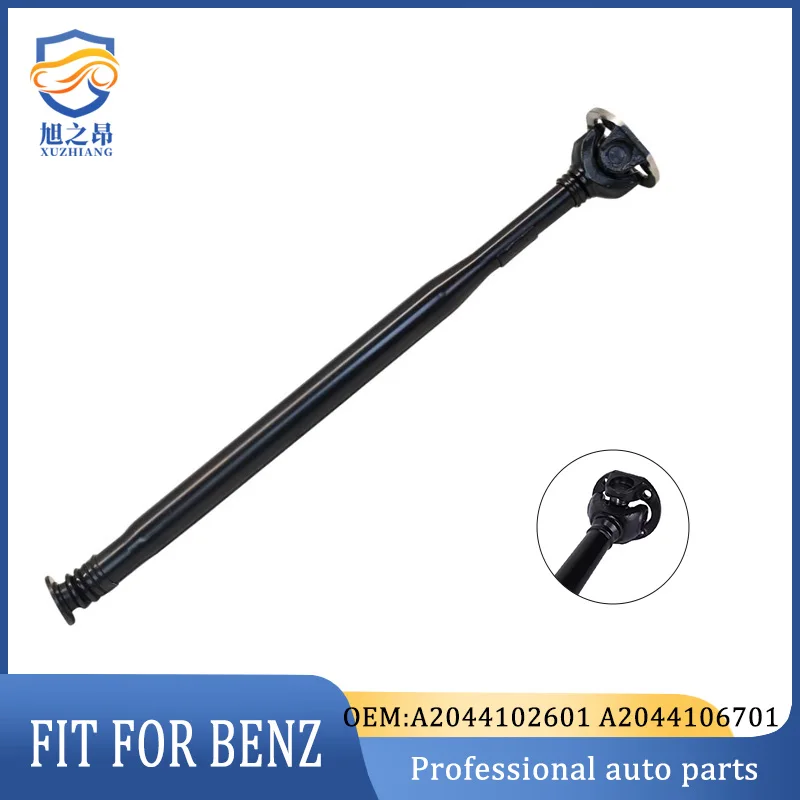 

A2044102601 A2044106701 Auto Part Front Propeller Shaft Driveshaft Fit for Mercedes Benz W221 W204 W212 2044102601 2044106701