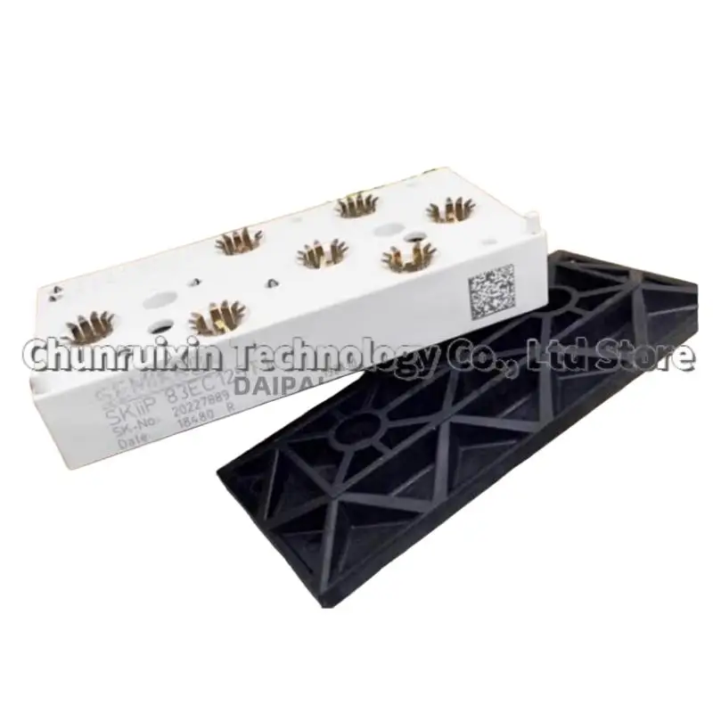 

SKIIP83EC125T1 SKIIP83HEC125T1 SKIIP83HEC125T2 SKIIP84EC125T IGBT Power Module 83EC