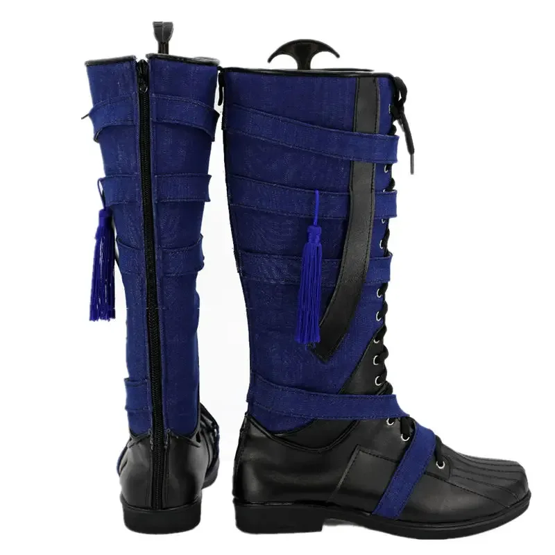 

2025 ♥ New COSREA Doctor Strange Dr Cosplay Shoes Superhero Stephen Steve Vincent The Infinity War Boots Halloween Fo ☆★