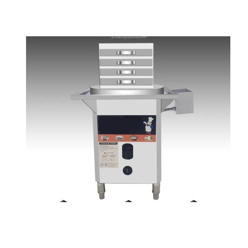 卸売特価販売 五層四段蒸し春雨ロールメーカー 冷麺製造機