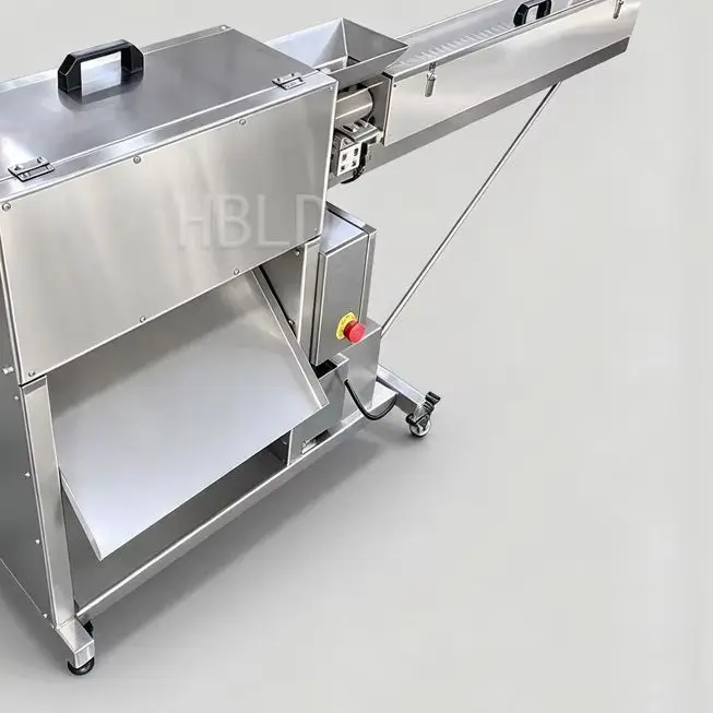Industrial Carrot Peeler, Automatic Root Vegetable Peeling Equipment, Commercial Vegetable Skin Remover