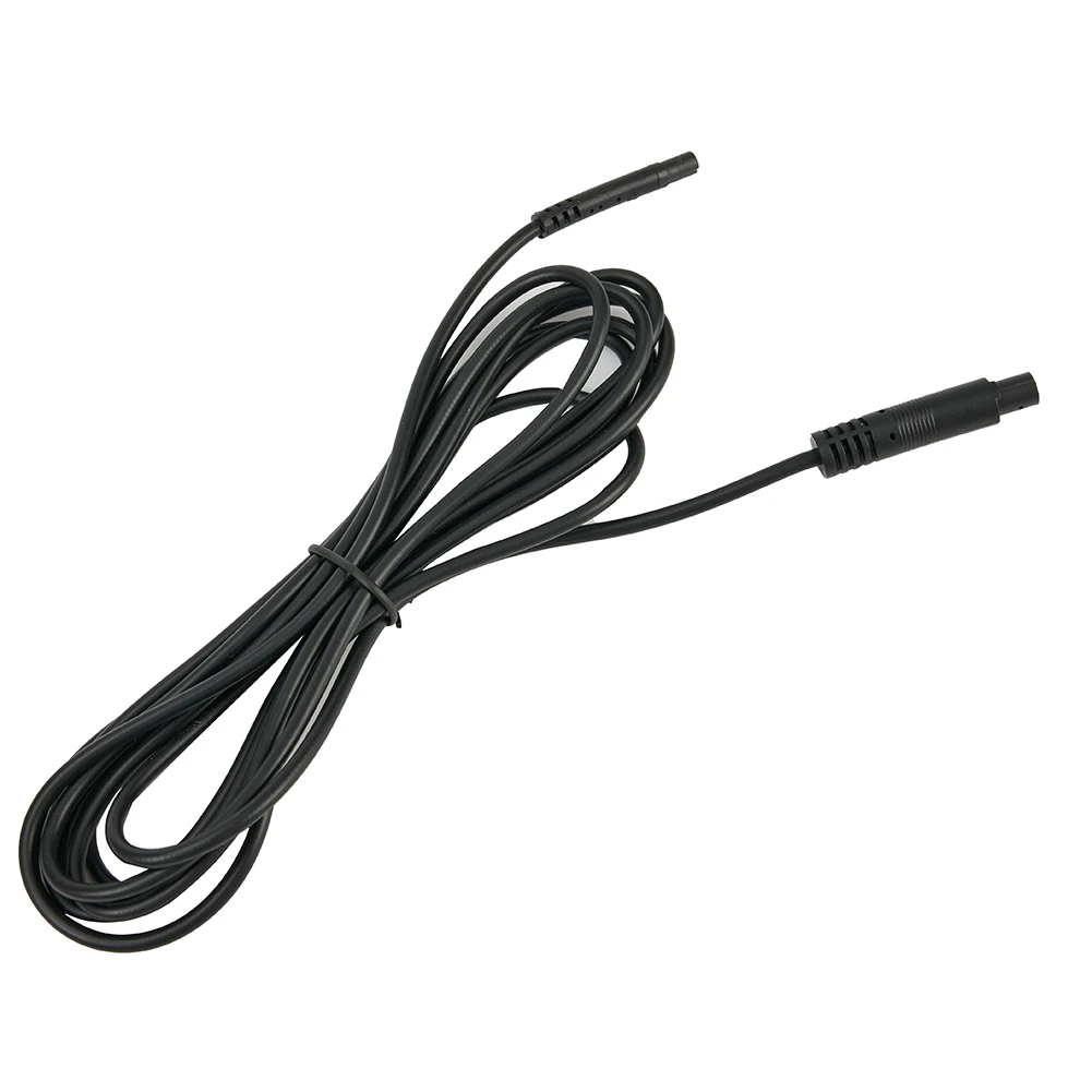 Car Cable Wire Car Reversing Connecting Cable Extension Parking Assistance Parking Camera Replacement Wire Male To Female 2.5M