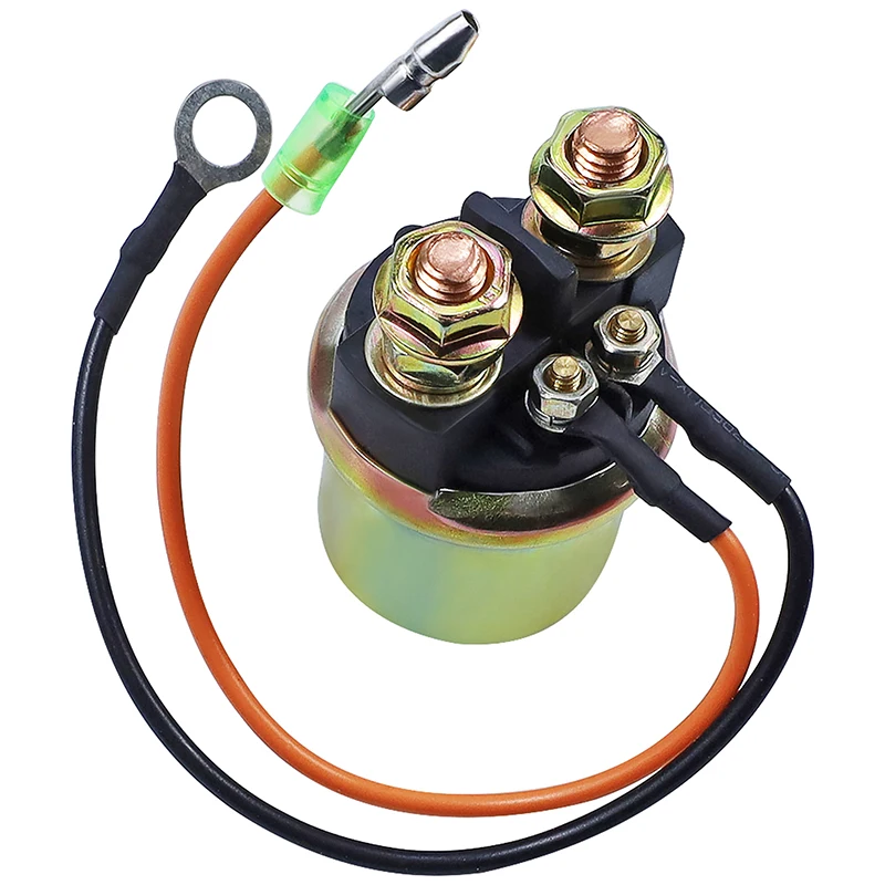 Relé Solenoide de Partida para Motores de Popa Suzuki DF15 DF 9.9 70 60 50 30 HP DT 225 200 150 140 115 40 30 25 15 31800-94401