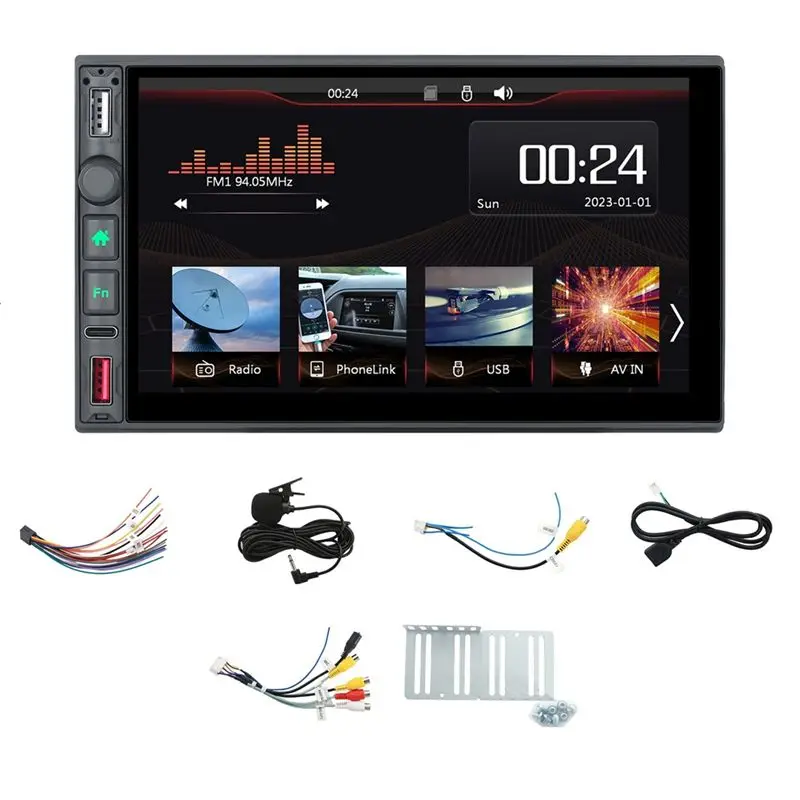 A13Z-For DJI Pro Front View Component Visual Obstacle Avoidance Right Front View Line Sensing Soft Cable Easy Install