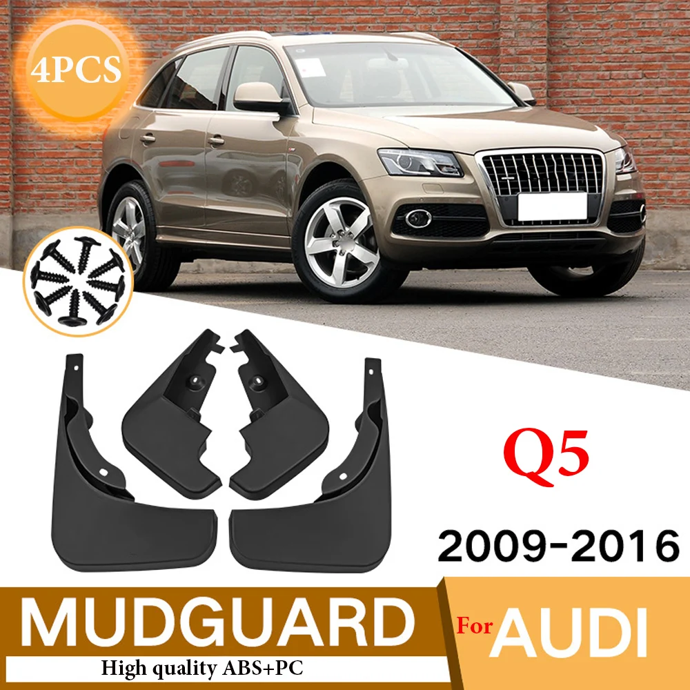 

Брызговики для Audi Q5 2009-2017 2010 2011 2012 2013 2014 2015 2016