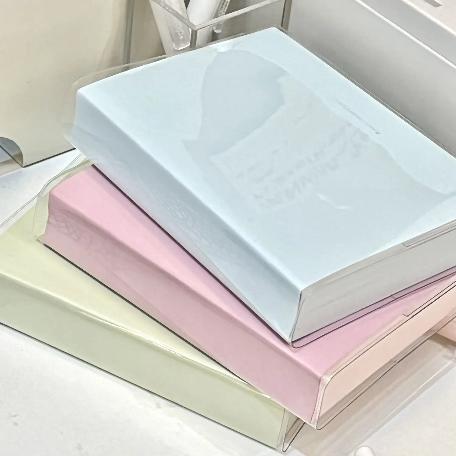 capa-de-caderno-de-couro-reforcada-a-prova-d'Agua-diario-xadrez-caderno-portatil-reforcado-material-escolar-multifuncional