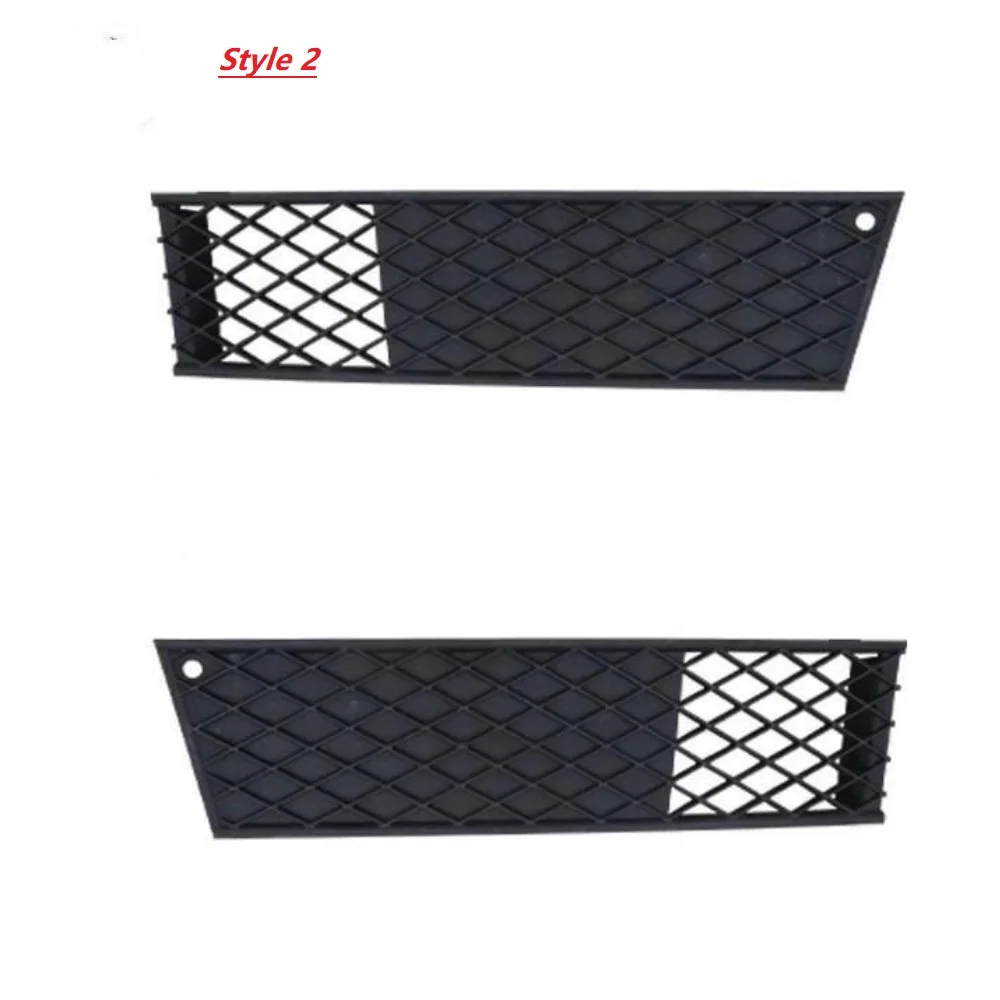 Front bumper grille cover For BMW 7 Series F02 OEM 51117184149 51117184150 51117186505 51117186506