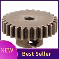M07K-27T Steel Motor Gear Upgrade Parts For Wltoys 144001 124019 124018 A959-B A959B A969B RC Car Spare Accessories