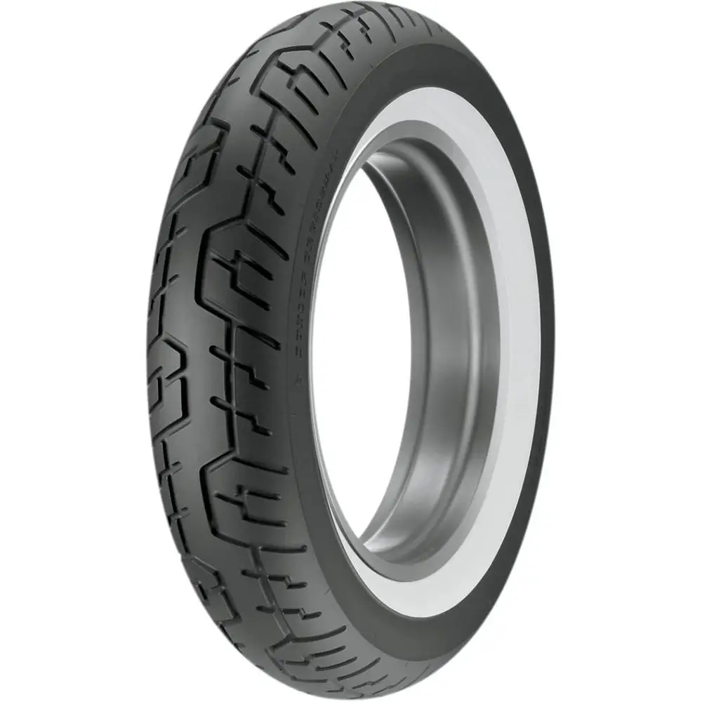 

Cruisemax Rear Motorcycle Tire 150/80-16 (71H) Wide White Wall