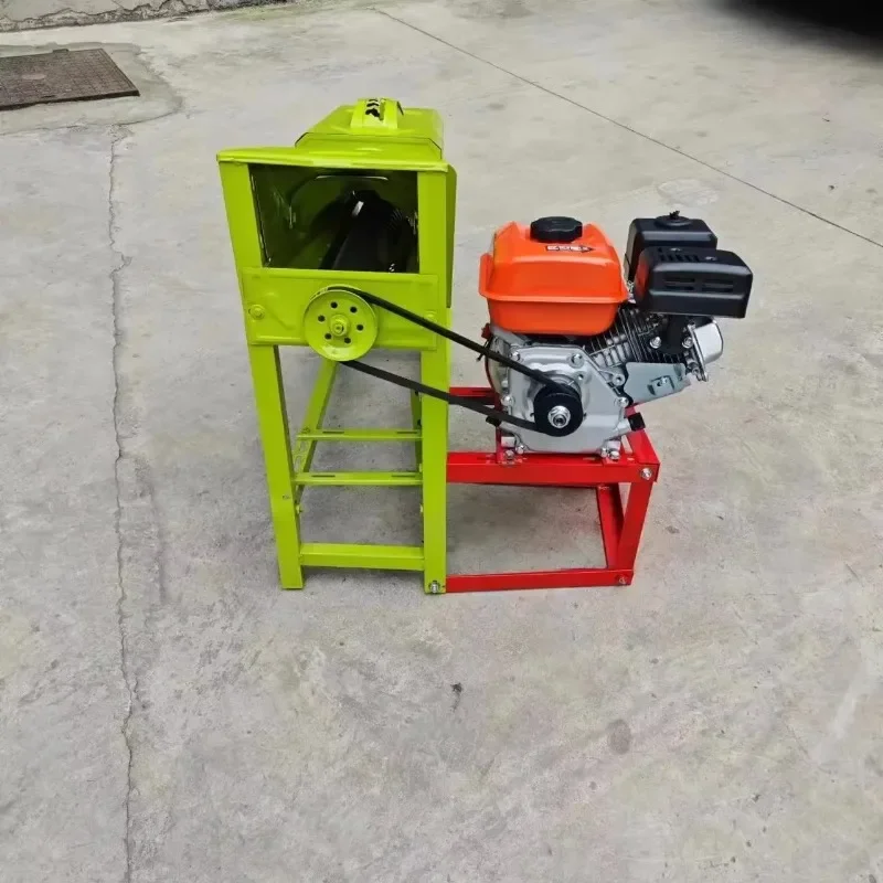 

Corn Thresher Machinery High Rate Small Multi-function diesel Engine Manual Thresher Grain Beans Maize Wheat Peeling Threshing