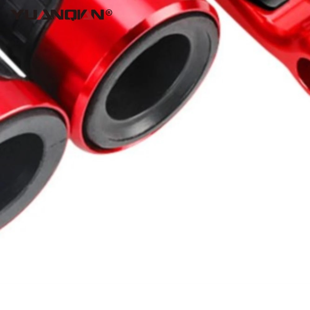 

Motorcycle Brake Clutch Levers 7/8"22MM Hand Grips Handlebar Ends For Aprilia CAPONORD ETV1000 2002 2003 2004 2005 2006 2007