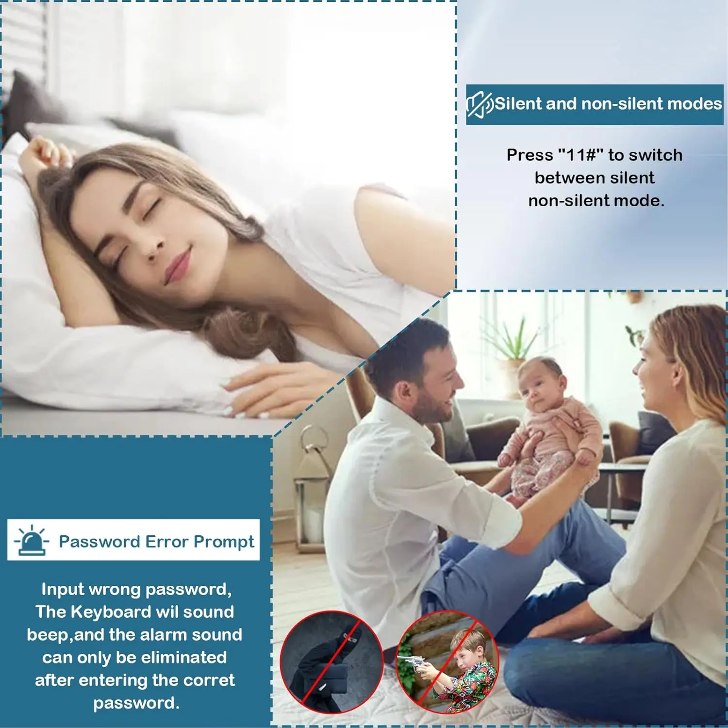 4 Gun Safety Solutions: Cabinet & Safes for Home Rifles & Pistols - Digital