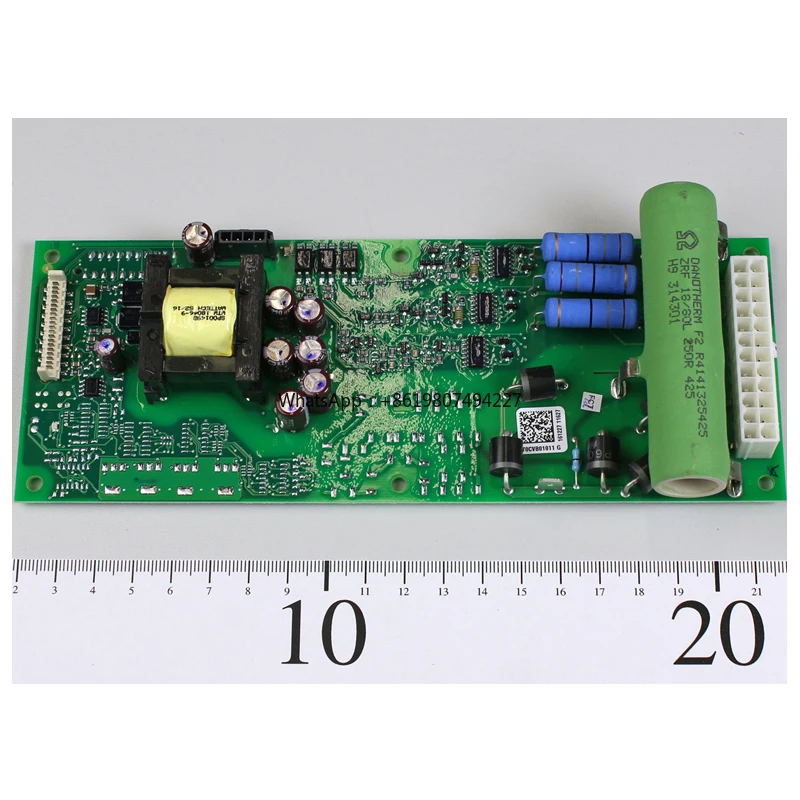 For Three Phase Inverter Accessories Motherboard Control Card Rectifier Plate for Motor 181B0412