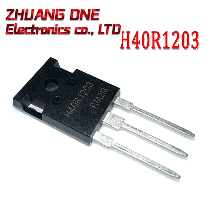 (5piece)100% New H40R1203 IHW40N120R3 TO-247 1200V 40A Chipset