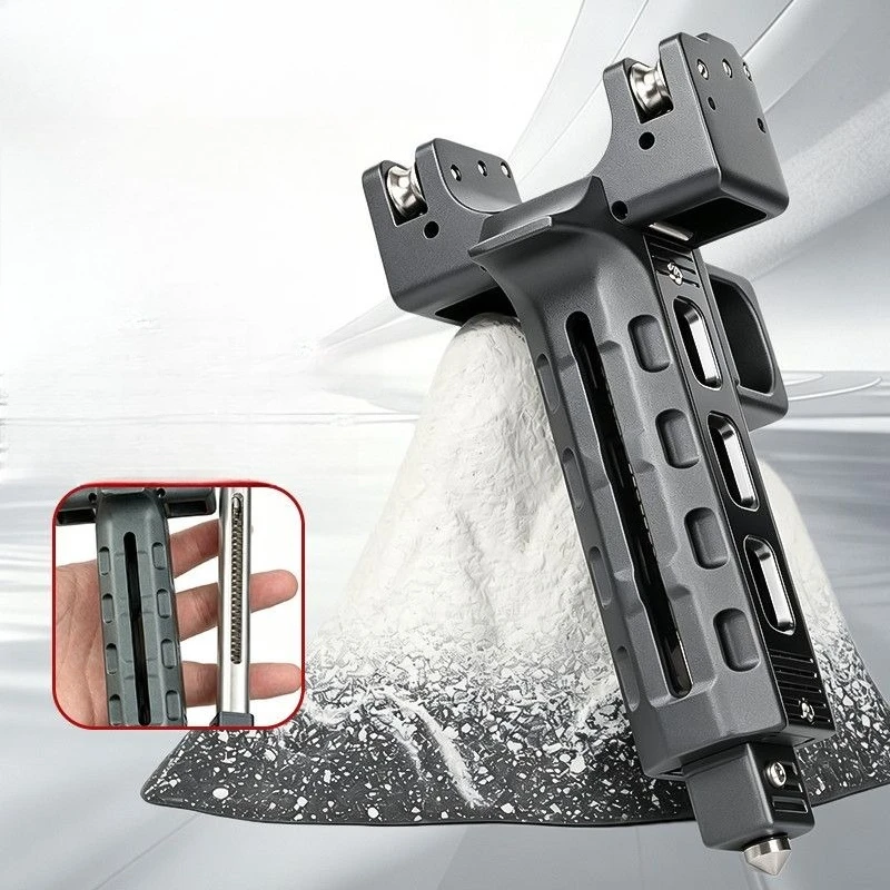 NEW CNC All Metal Aluminum Alloy Automatic Loading Outdoor EDC Competitive High-precision Shooting Equipment