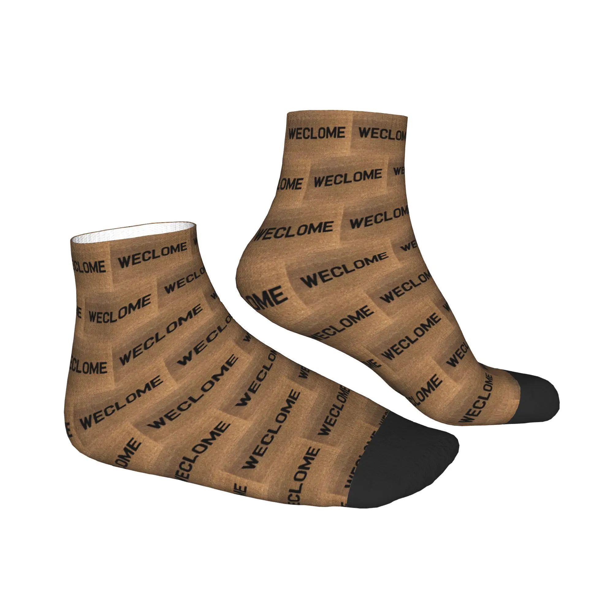 WECLOME (Still Game) Calzini Harajuku Calze super morbide Calzini per tutte le stagioni Accessori per regalo di compleanno per uomo e donna