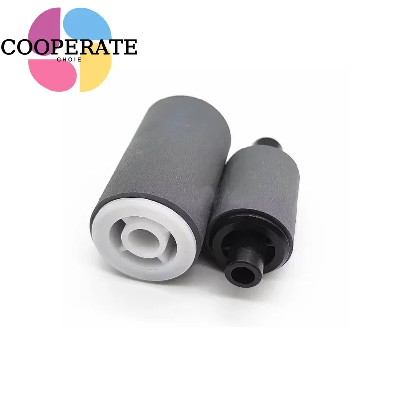 10set JC97-03990A JC97-04009A ADF Pickup Roller for Samsung CLX 9201 9251 9252 9301 9352 SCX 8123 8128 8230 8240 K3250 K3300