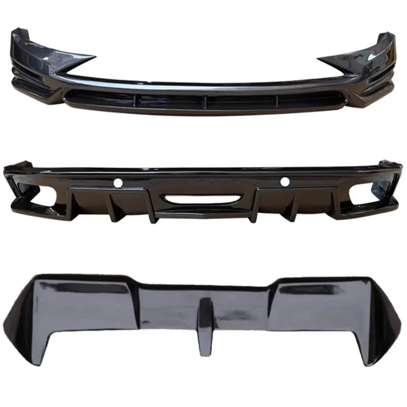 

Car Body kit For Chery EXEED TXL 2021-2024 modified Sport style Front shovel Rear lip Tail wing surround Auto Accessories