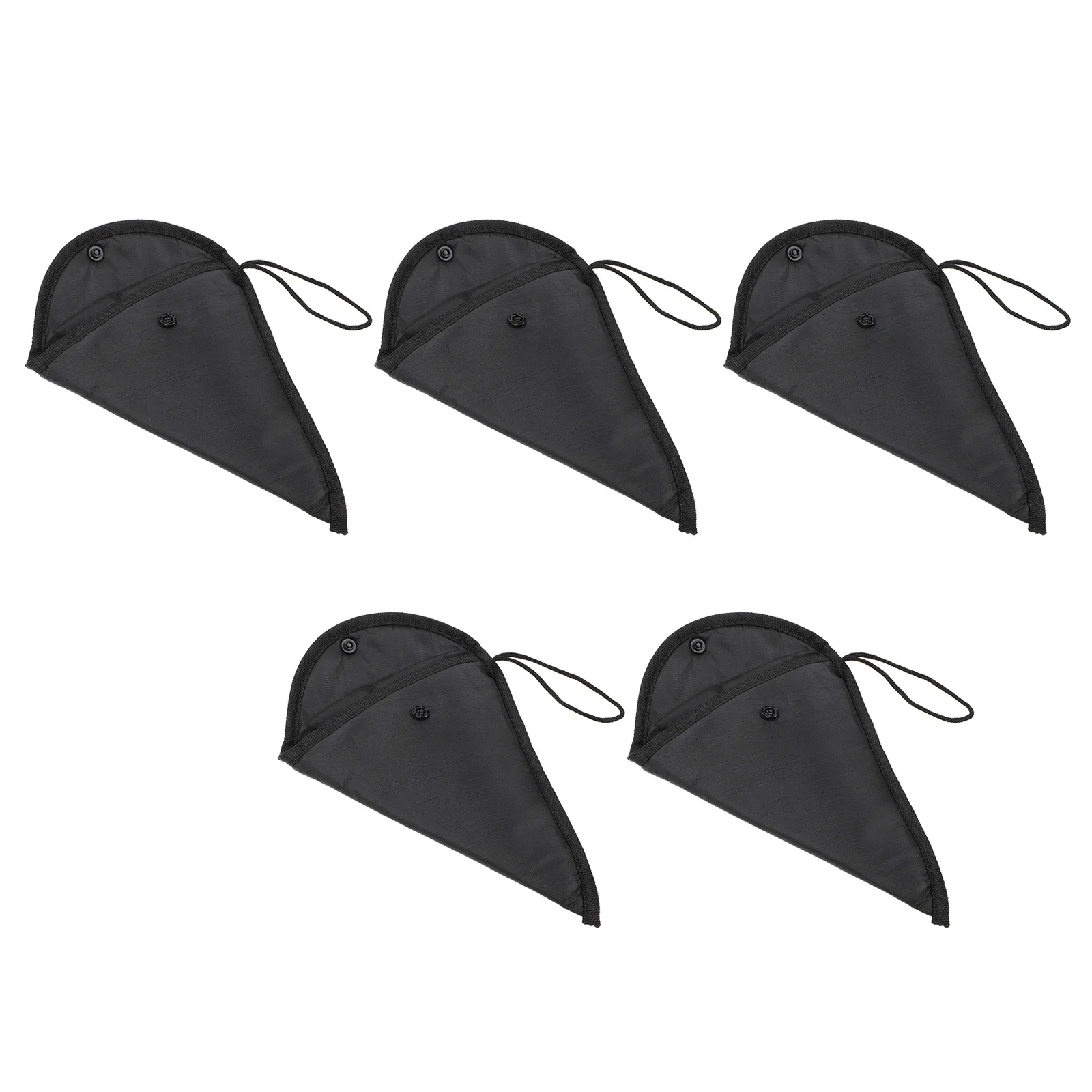 

5 Pcs Ocarina Storage Bag Reusable Item for Accessories Small Drawstring Carrying Case