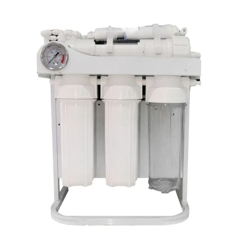 

800G reverse osmosis ro pure water machine commercial water purifier direct drinking milk tea shop large flow water purifier fil