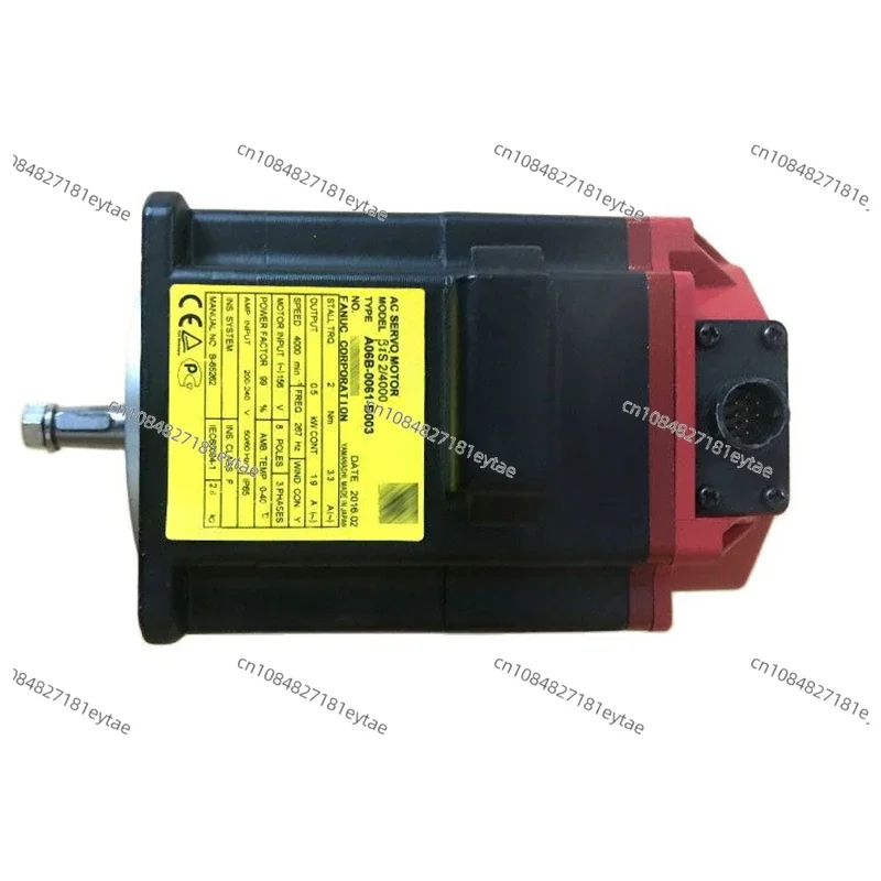 New A06B-0061-B003 For  FANUC Servo Motor