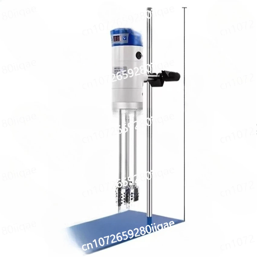 

Digital Dispersion Homogeneous Emulsifier Mixer 11000RPM High Speed Shear Mixing Dispersing Homogenizer Mixer 40L Electric Mixer
