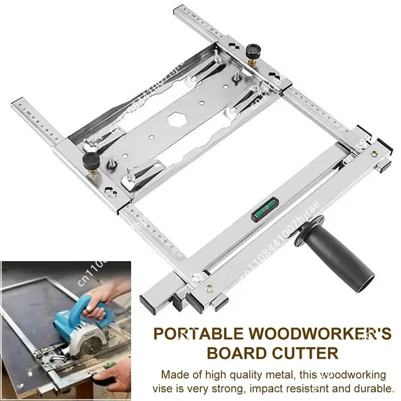 Multifunctional Woodworking Guide Locator Edge Guide Positioner For Electric Precision Saw Cutting Board Jig Block