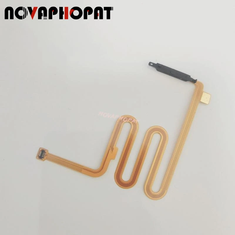 Wyieno For Tecno Camon 17P CG7 Fingerprint Button Power Switch On Off Home Control Unlock Key Sensor Flex Cable: تقييم ونصائح للاستخدام الفعّال