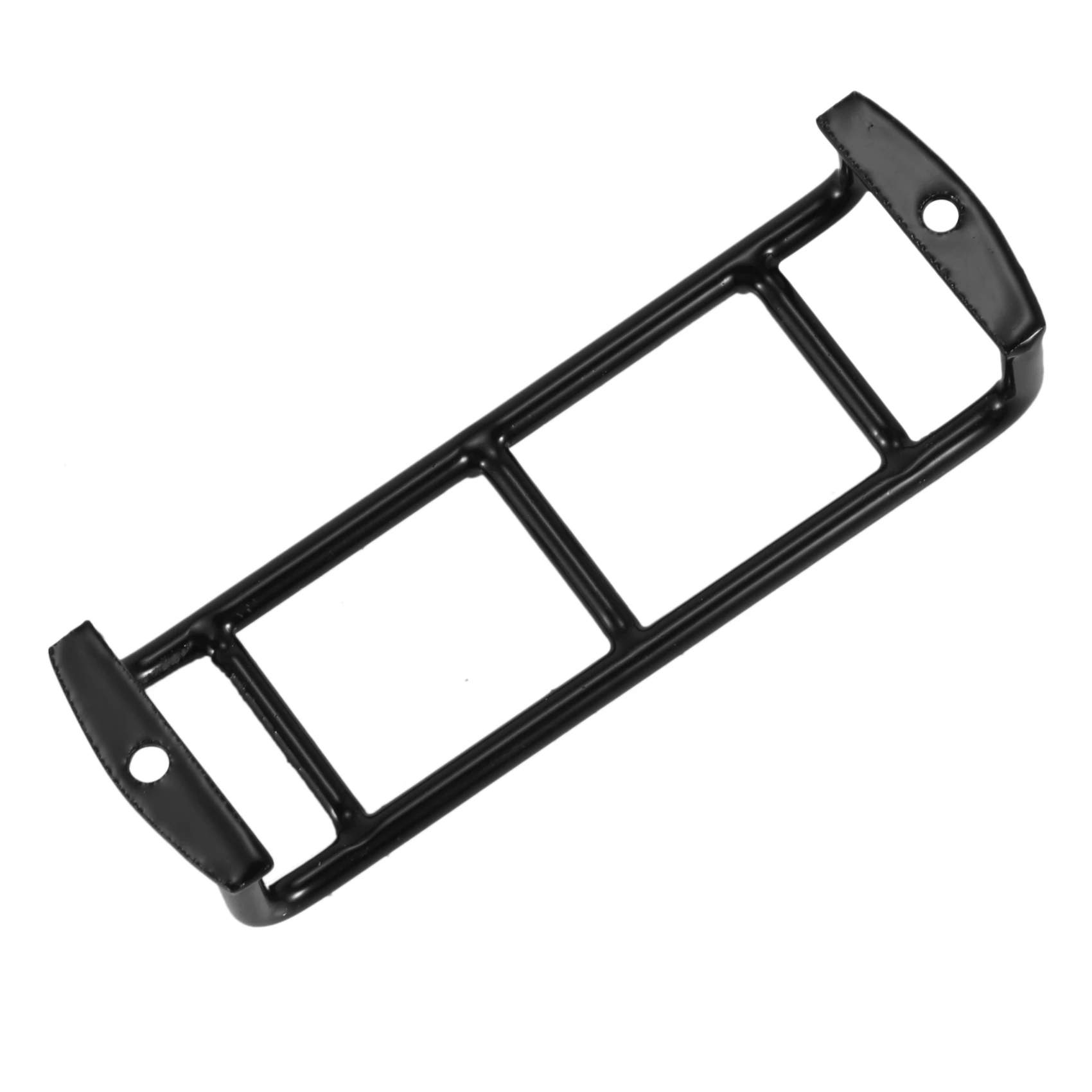 

A04F-4X Rc Car Metal Mini Ladder Stairs Accessories For Traxxas Trx4 Trx-4 Bronco Defender Body Scx10 90046 90047 D90 1/10