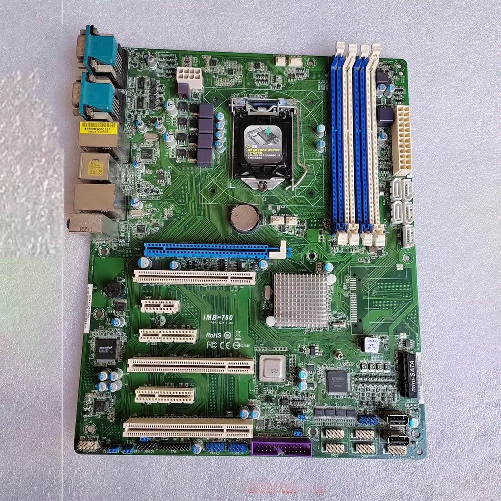 

Для промышленной материнской платы ASROCK REV G/A 1,02 1,03 1150 IMB-780