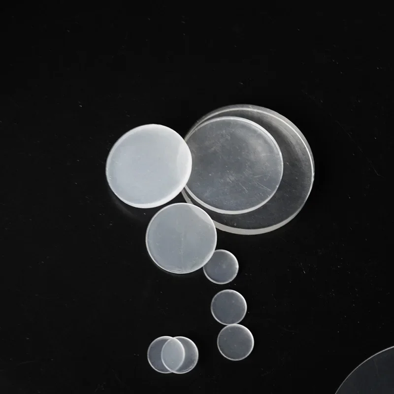 Acrylic Disc Perspex Plate Clear Board For DIY Cake Topper Baking Decor Photo Frame  Diameter 10mm to 300mm  Acrylic Round Sheet - view 5