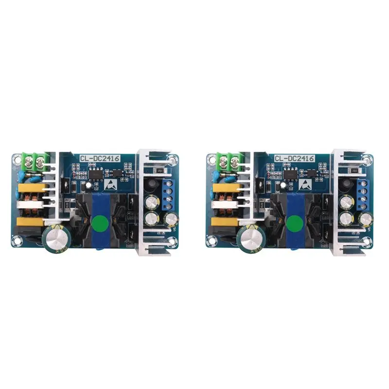 A37T-2X 36V 5A Módulo de alimentación 180W Módulo de fuente de alimentación conmutada industrial Tablero desnudo AC-DC