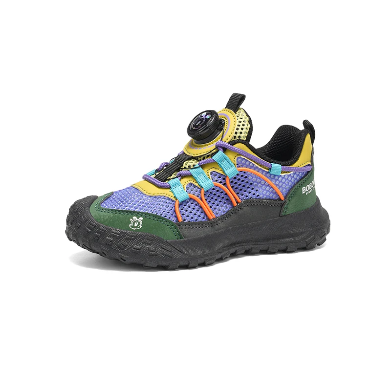 chaussures-de-course-respirantes-en-maille-a-boucle-rotative-pour-enfants-2026-semelle-souple-antiderapante-pour-garcons-et-filles-chaussures-de-marche-bicolores