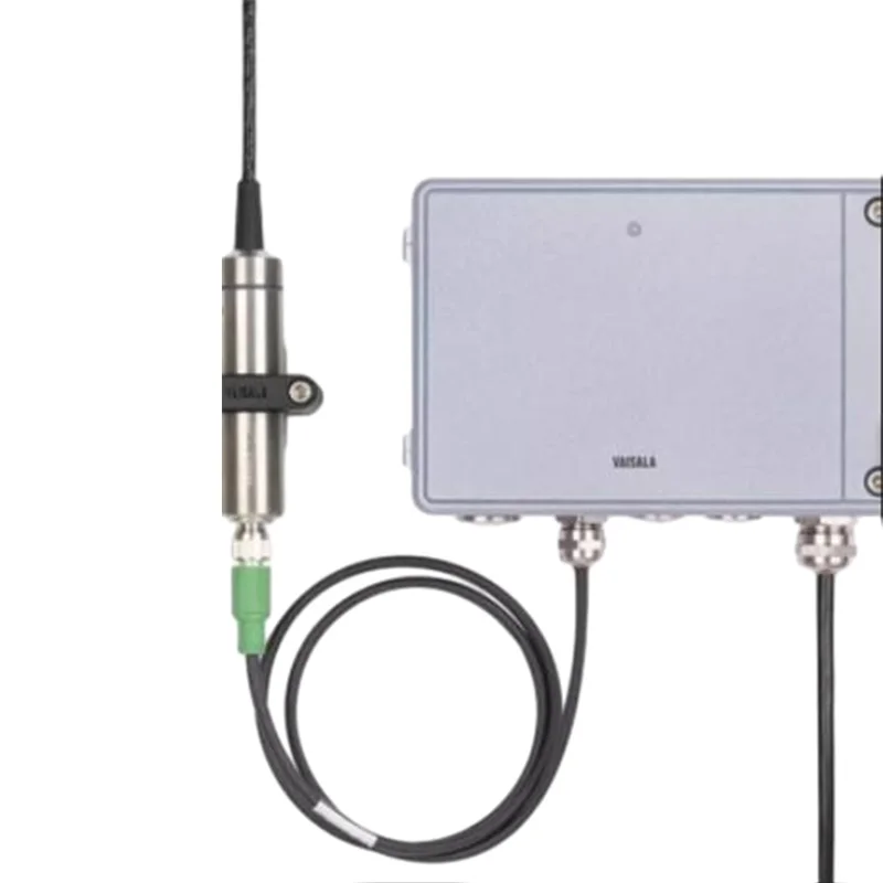 Vaisala Indigo520 Transmissor de sonda inteligente industrial Sensor transmissor de ponto de orvalho de temperatura e umidade