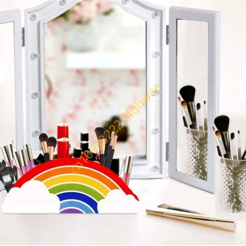 Деревянная ручка чашка 5 сегментов на стой