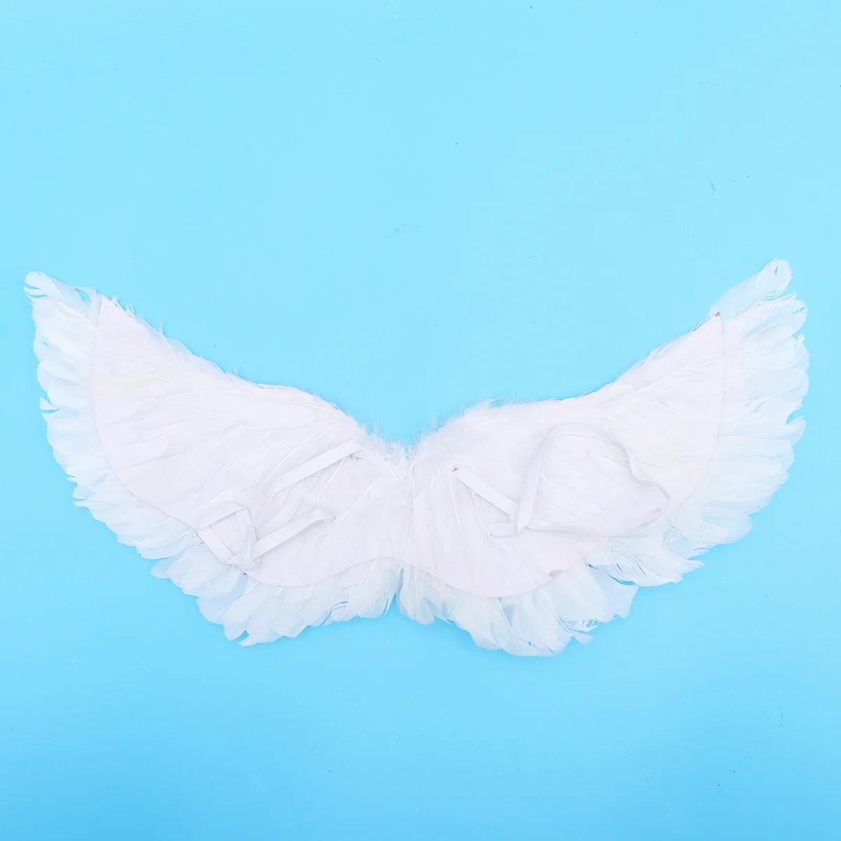 3pcs Performance Props  Angel Wings Pretty Hair Fairy Wand for Chiildren Adults Size Small Wing angel costume