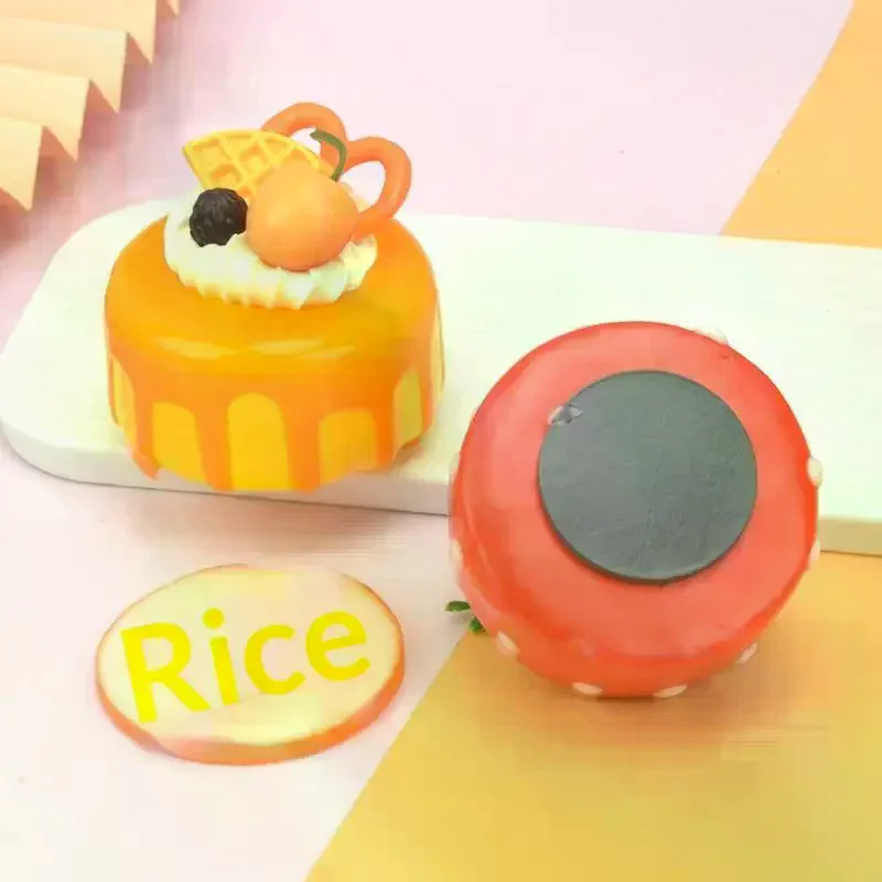 Cake Decoration Artificial Dessert Wedding Party Photography Professional Food Simulation Cake Model