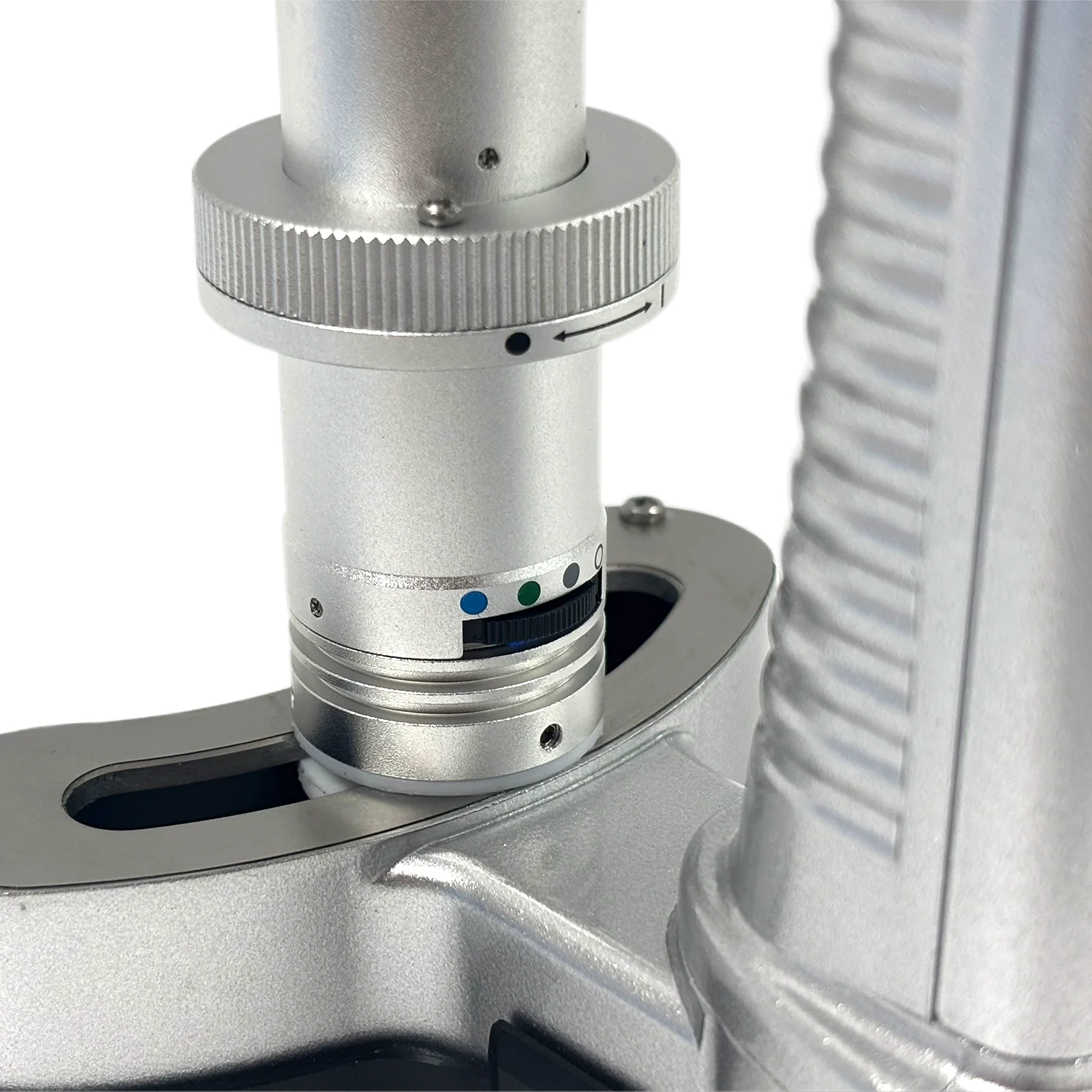 Lámpara de hendidura digital portátil ML-1