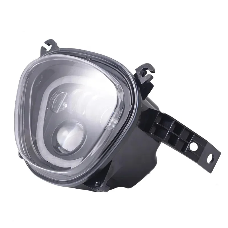

Suitable for Suzuki Avenue M109R high-brightness black headlights with high/low beams