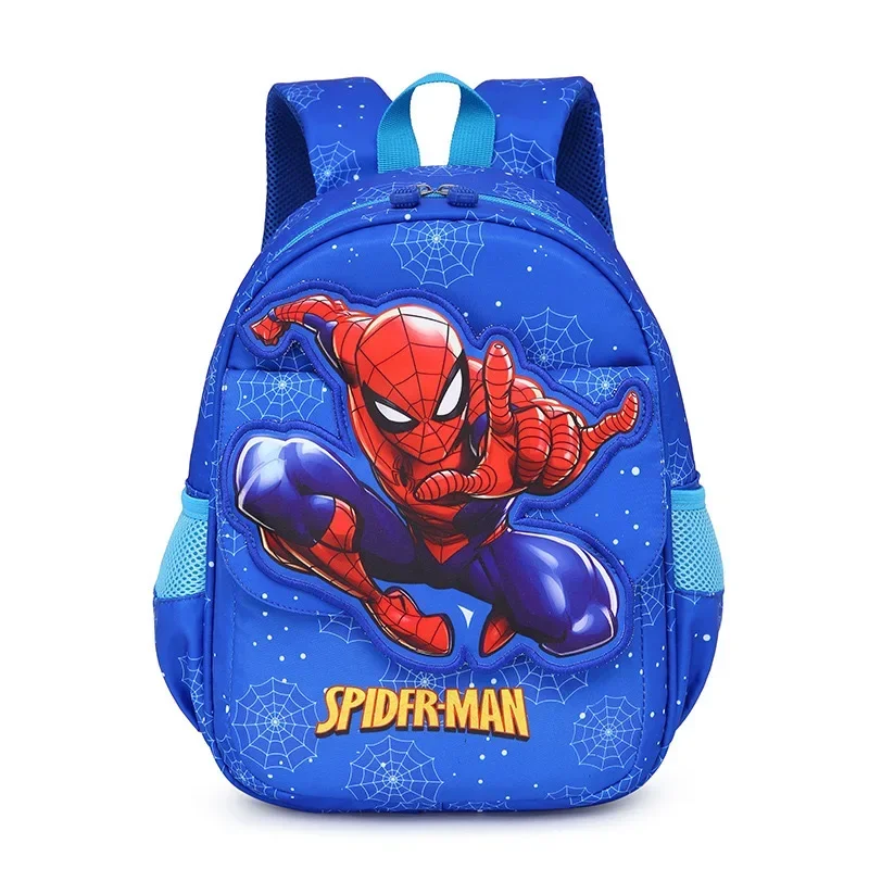 Disney Gefrorene Elsa Handtasche Neue Schultasche Cartoon Rucksack Jungen Mädchen Reise Umhängetasche Kindergarten